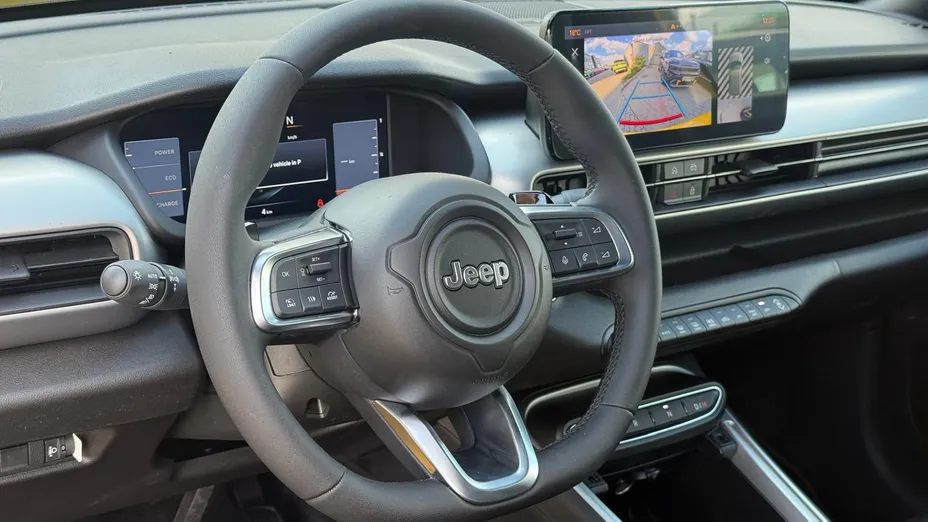 JEEP Avenger Avenger 1.2 T3 mHEV The North Face 4xe eDCT6