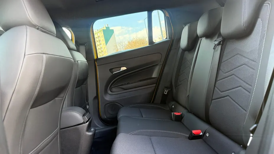 JEEP Avenger Avenger 1.2 T3 mHEV The North Face 4xe eDCT6