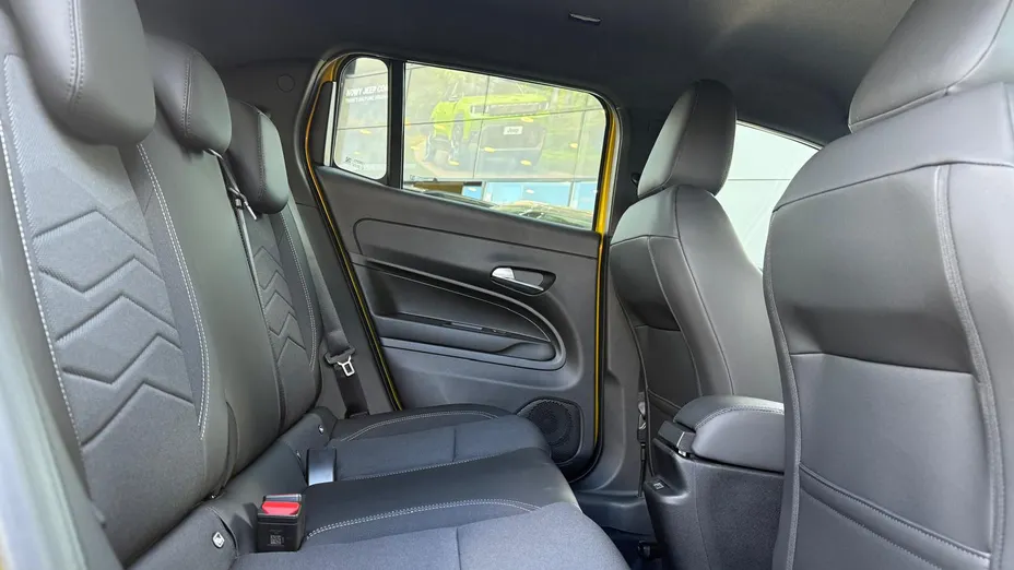 JEEP Avenger Avenger 1.2 T3 mHEV The North Face 4xe eDCT6