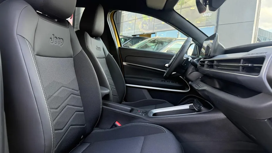 JEEP Avenger Avenger 1.2 T3 mHEV The North Face 4xe eDCT6