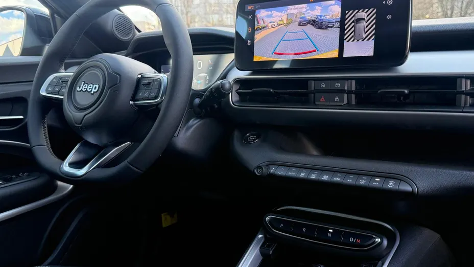 JEEP Avenger Avenger 1.2 T3 mHEV The North Face 4xe eDCT6