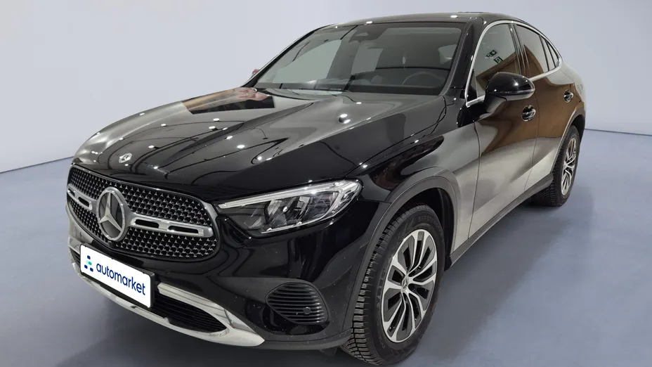 MERCEDES-BENZ GLC GLC 220 d mHEV 4-Matic Avantgarde