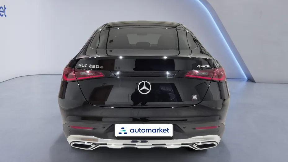 MERCEDES-BENZ GLC GLC 220 d mHEV 4-Matic Avantgarde