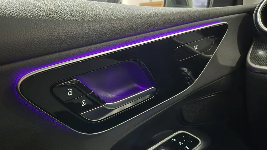 MERCEDES-BENZ GLC GLC 220 d mHEV 4-Matic Avantgarde