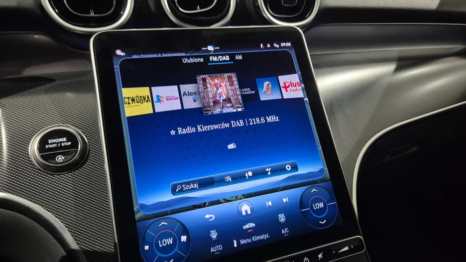 MERCEDES-BENZ GLC GLC 220 d mHEV 4-Matic Avantgarde