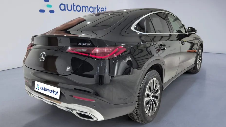 MERCEDES-BENZ GLC GLC 220 d mHEV 4-Matic Avantgarde