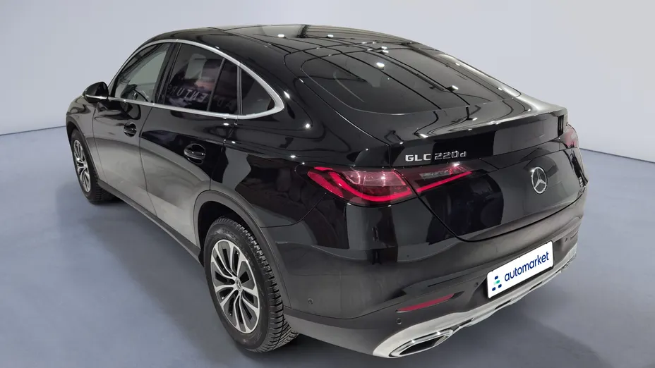 MERCEDES-BENZ GLC GLC 220 d mHEV 4-Matic Avantgarde