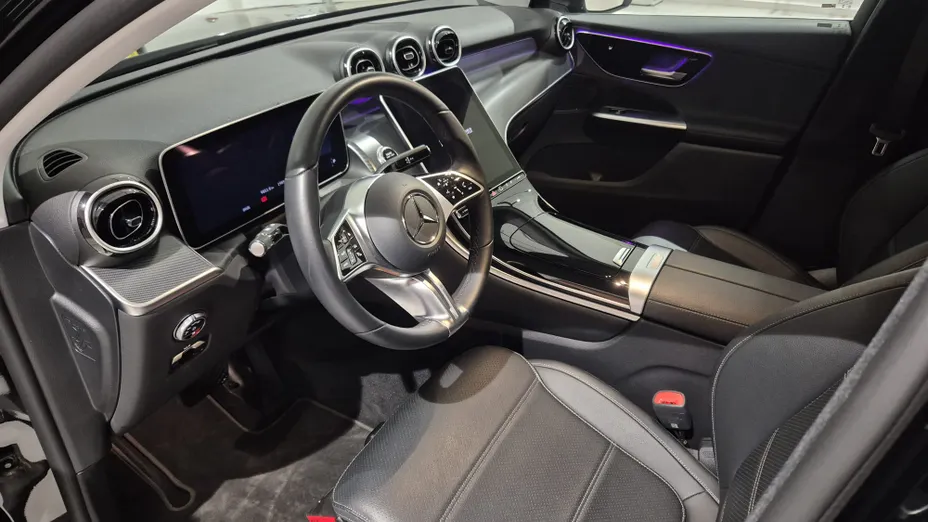 MERCEDES-BENZ GLC GLC 220 d mHEV 4-Matic Avantgarde