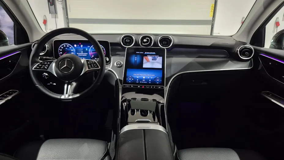 MERCEDES-BENZ GLC GLC 220 d mHEV 4-Matic Avantgarde