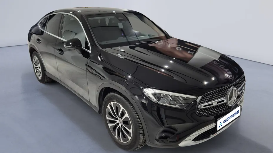MERCEDES-BENZ GLC GLC 220 d mHEV 4-Matic Avantgarde