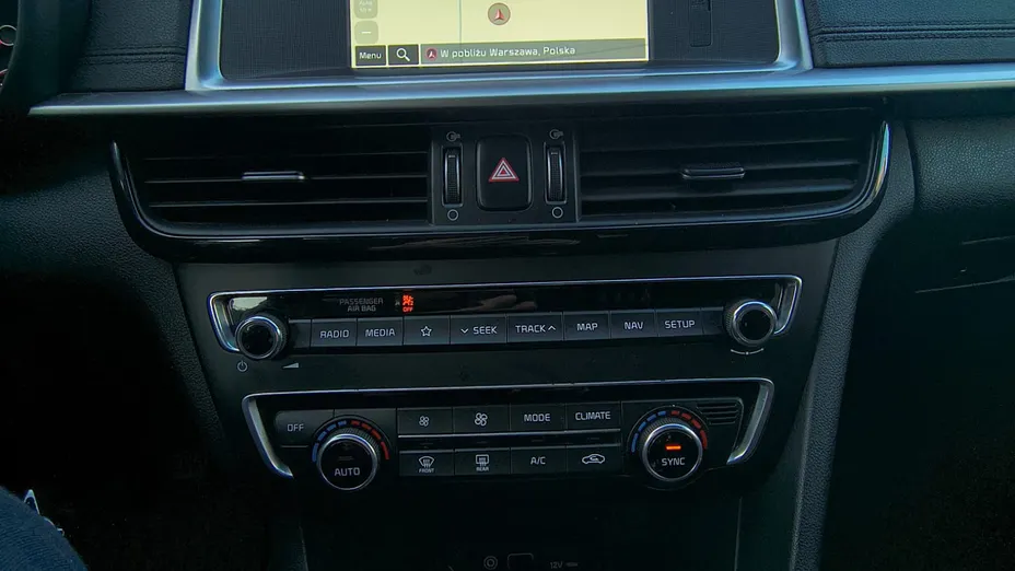 KIA Optima Optima 2.0 M