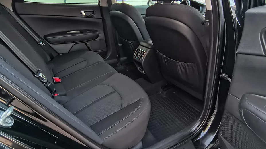 KIA Optima Optima 2.0 M