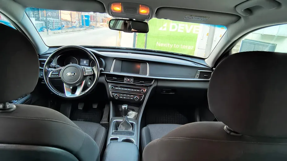 KIA Optima Optima 2.0 M