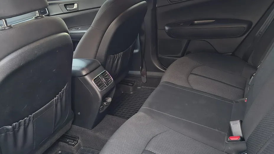 KIA Optima Optima 2.0 M