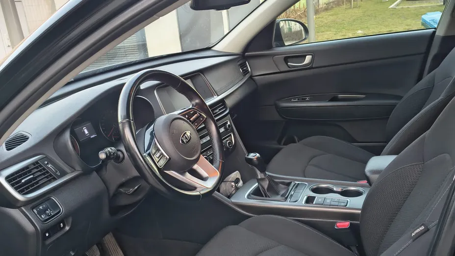 KIA Optima Optima 2.0 M