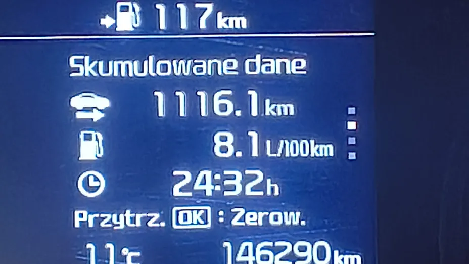 KIA Optima Optima 2.0 M