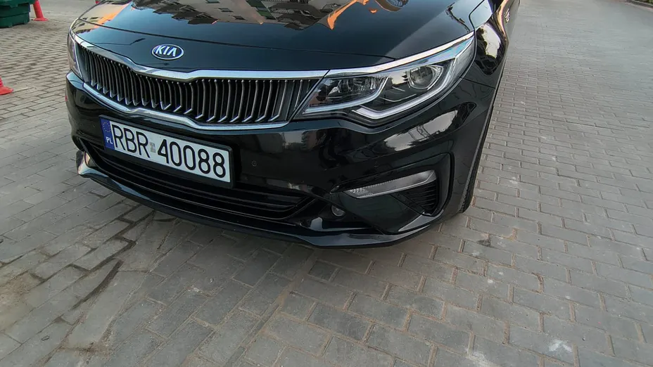 KIA Optima Optima 2.0 M