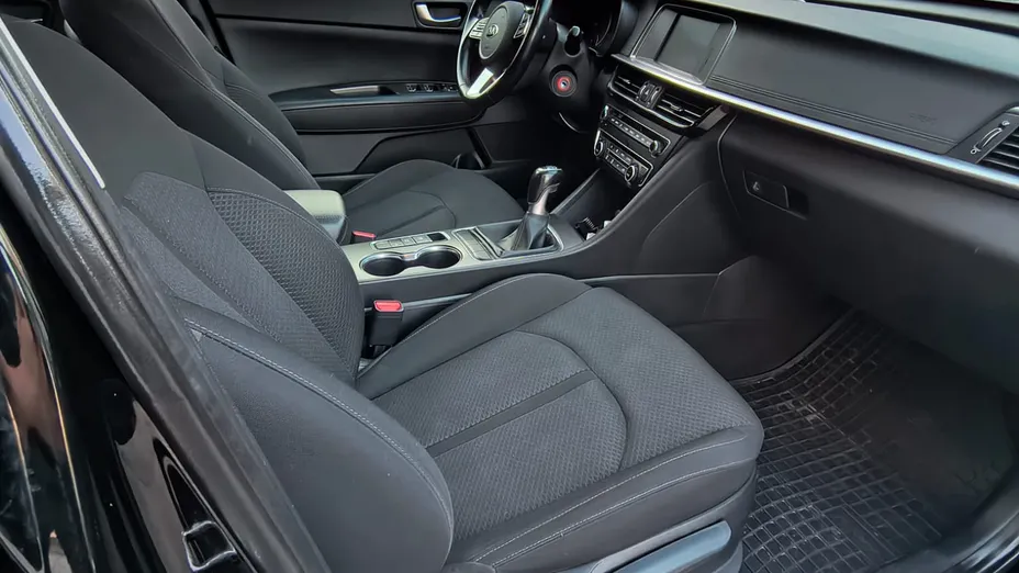 KIA Optima Optima 2.0 M