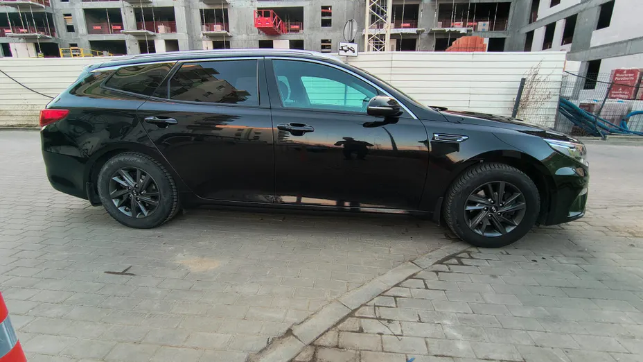 KIA Optima Optima 2.0 M