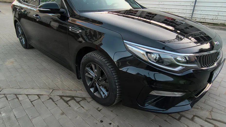 KIA Optima Optima 2.0 M