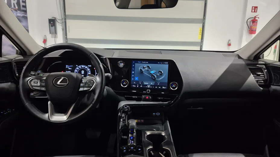 LEXUS NX NX 350h Prestige AWD