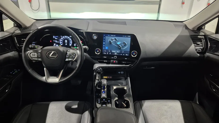 LEXUS NX NX 350h Prestige AWD