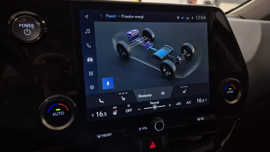 LEXUS NX NX 350h Prestige AWD