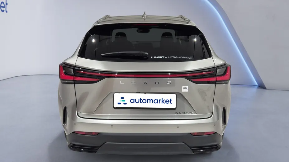 LEXUS NX NX 350h Prestige AWD