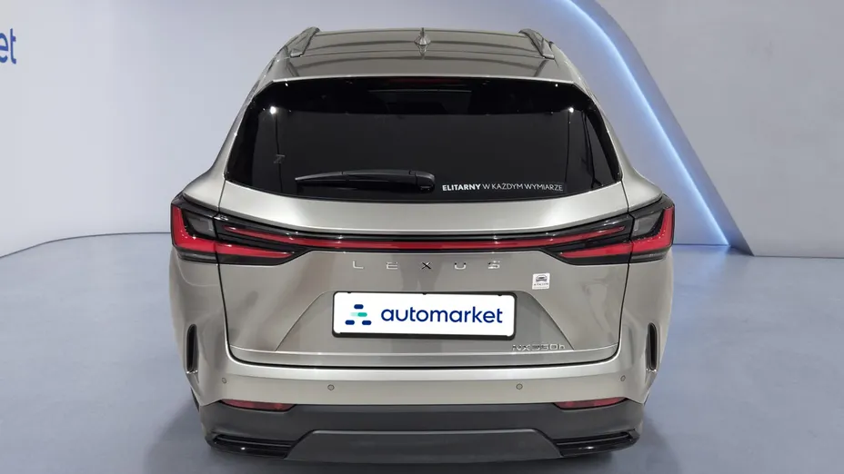 LEXUS NX NX 350h Prestige AWD