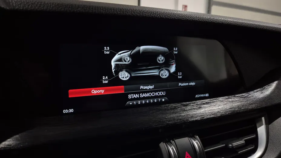 ALFA ROMEO Stelvio Stelvio 2.0 Turbo B-Tech Edition Q4 aut