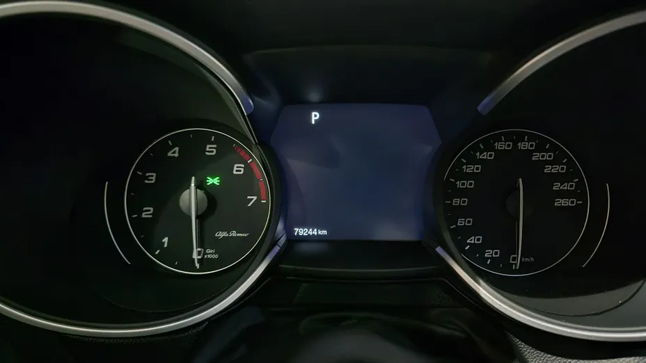 ALFA ROMEO Stelvio Stelvio 2.0 Turbo B-Tech Edition Q4 aut