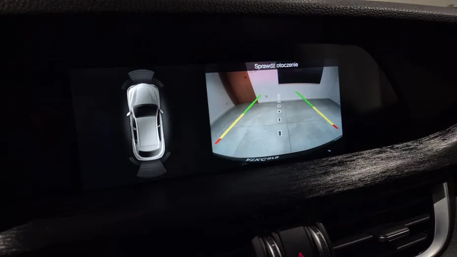 ALFA ROMEO Stelvio Stelvio 2.0 Turbo B-Tech Edition Q4 aut