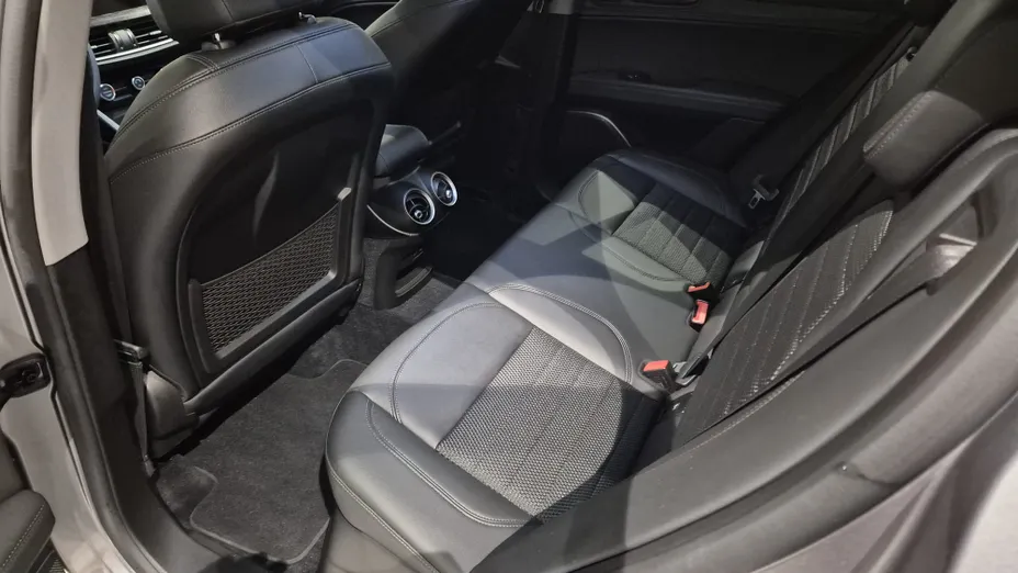 ALFA ROMEO Stelvio Stelvio 2.0 Turbo B-Tech Edition Q4 aut