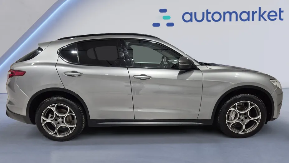 ALFA ROMEO Stelvio Stelvio 2.0 Turbo B-Tech Edition Q4 aut