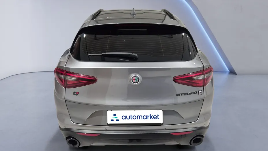 ALFA ROMEO Stelvio Stelvio 2.0 Turbo B-Tech Edition Q4 aut