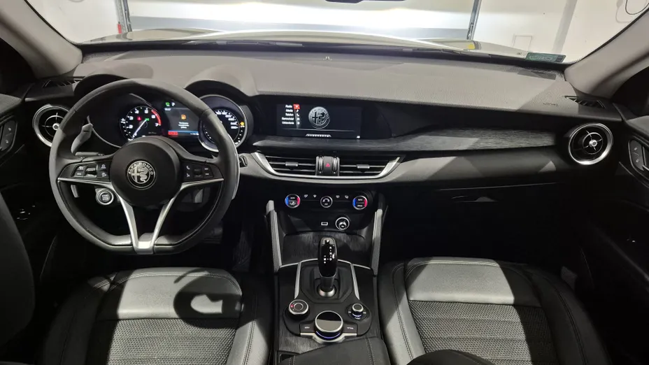ALFA ROMEO Stelvio Stelvio 2.0 Turbo B-Tech Edition Q4 aut