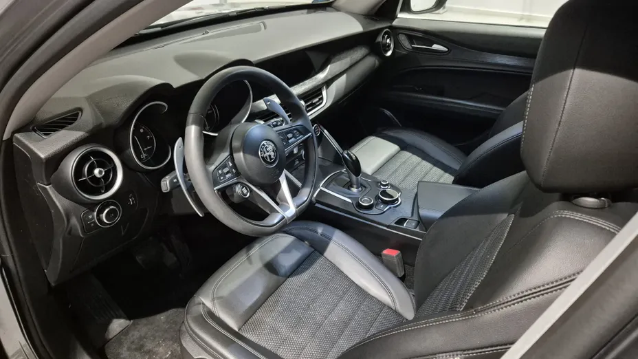 ALFA ROMEO Stelvio Stelvio 2.0 Turbo B-Tech Edition Q4 aut