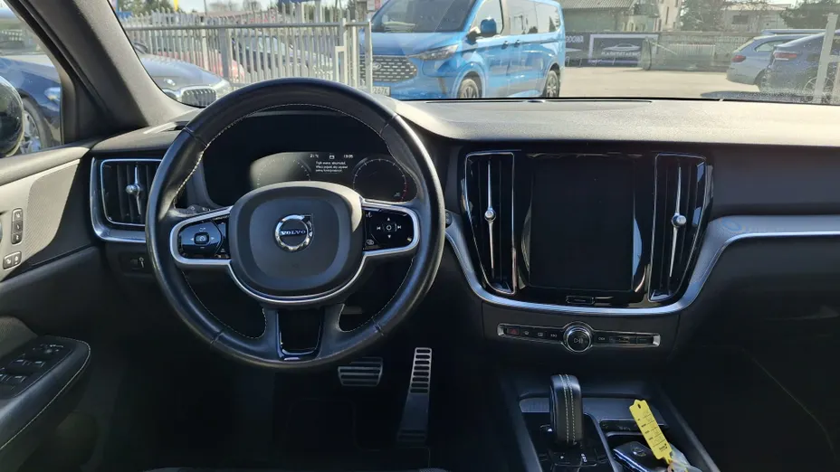 VOLVO V60 V60 B4 D R-Design aut