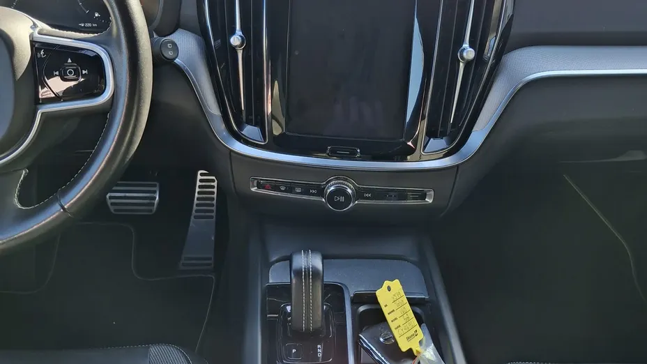 VOLVO V60 V60 B4 D R-Design aut