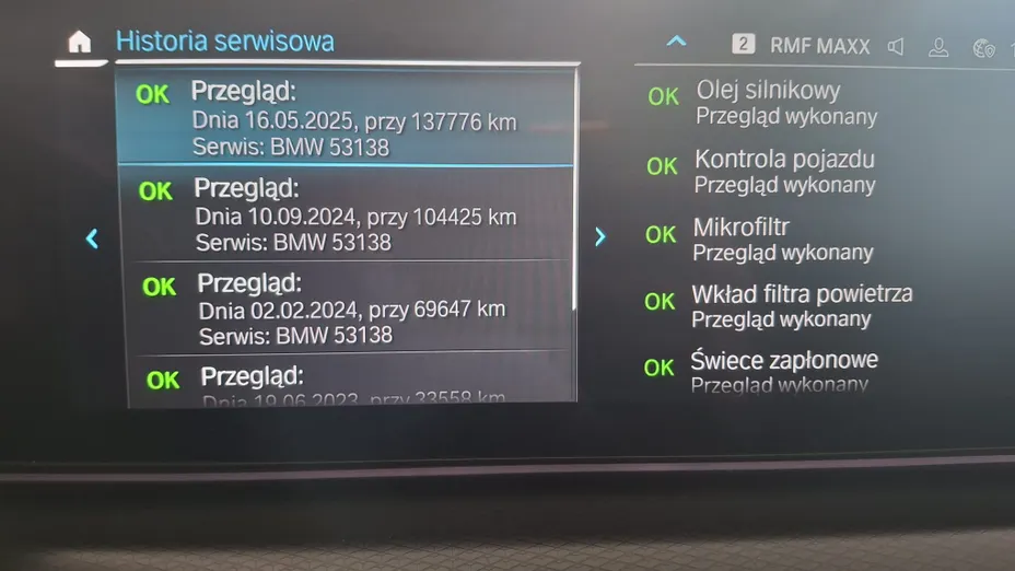 BMW Seria 5 530e M Sport sport-aut