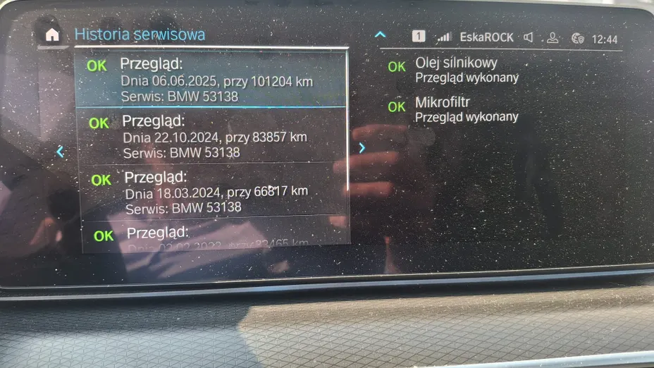 BMW Seria 5 530e M Sport sport-aut