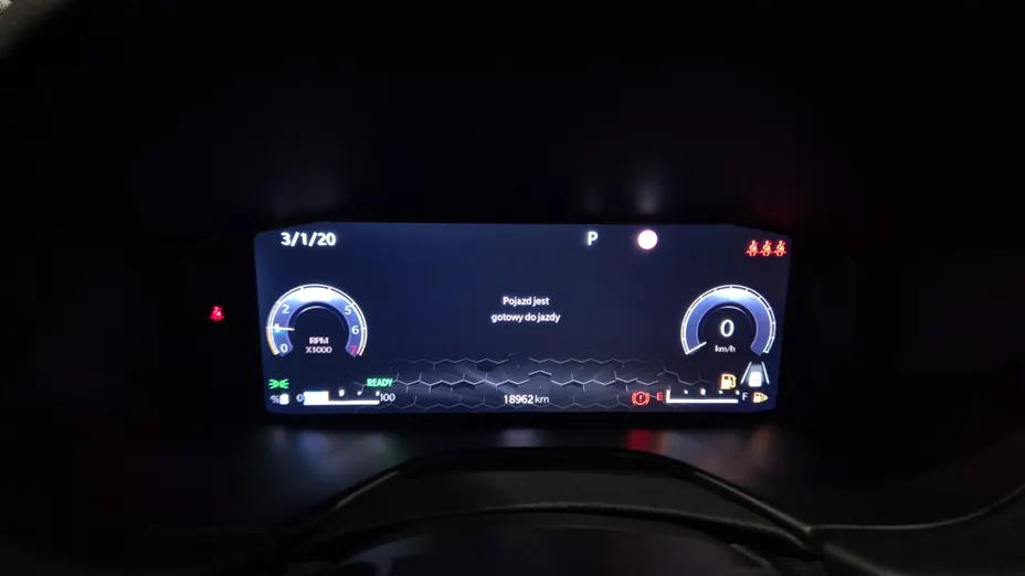 JEEP Compass Compass 1.5 T4 mHEV Limited FWD S&S DCT