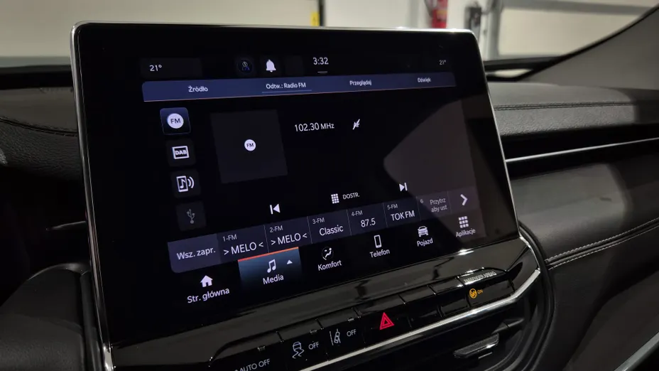 JEEP Compass Compass 1.5 T4 mHEV Limited FWD S&S DCT