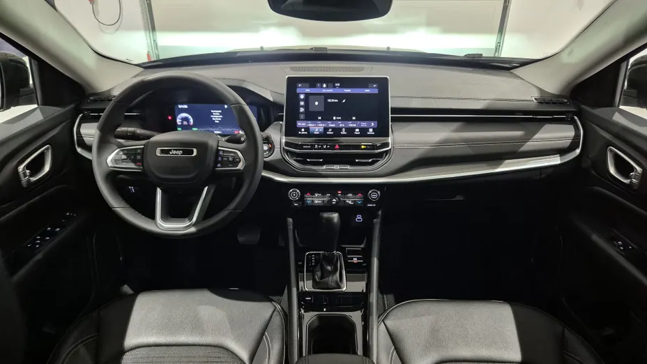 JEEP Compass Compass 1.5 T4 mHEV Limited FWD S&S DCT