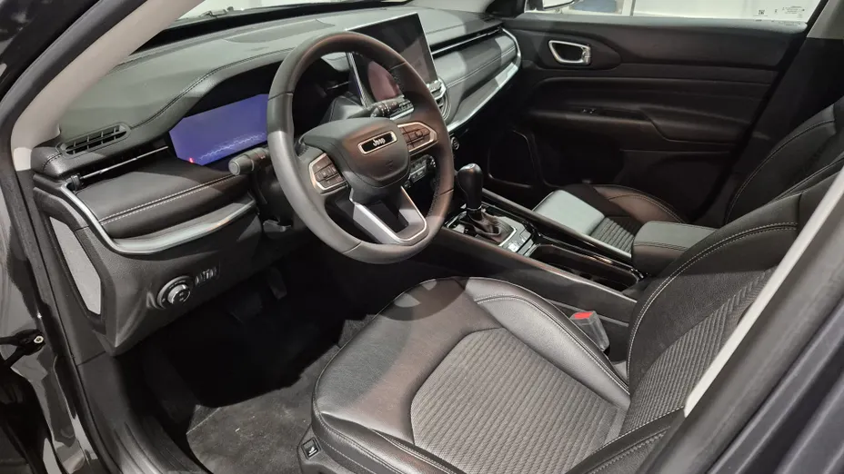 JEEP Compass Compass 1.5 T4 mHEV Limited FWD S&S DCT