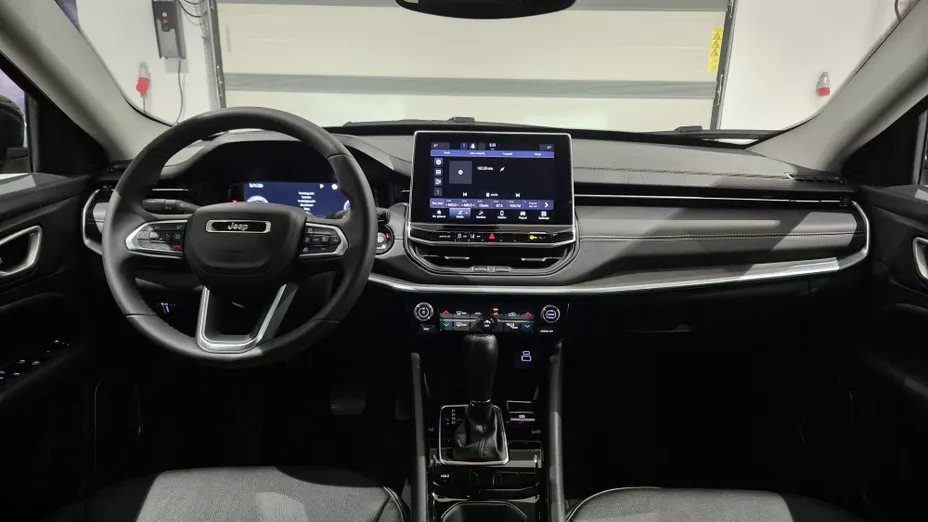 JEEP Compass Compass 1.5 T4 mHEV Limited FWD S&S DCT