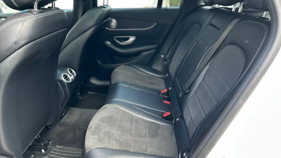 MERCEDES-BENZ GLC GLC 220 d mHEV 4-Matic AMG Line