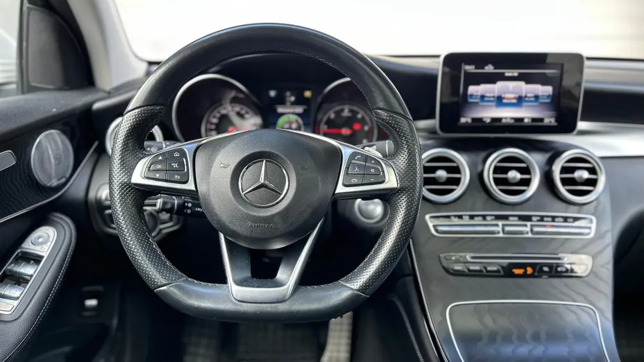 MERCEDES-BENZ GLC GLC 220 d mHEV 4-Matic AMG Line