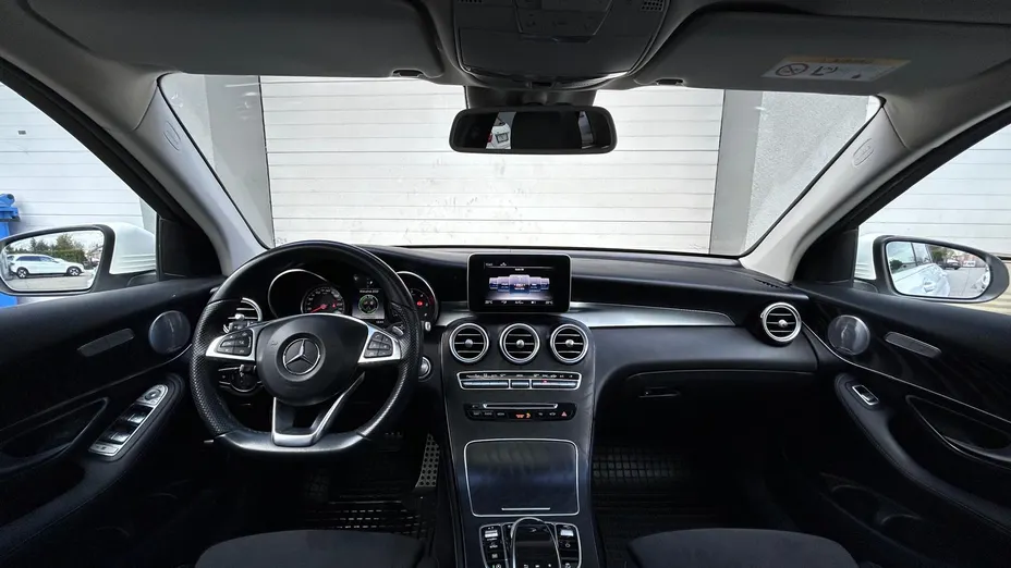 MERCEDES-BENZ GLC GLC 220 d mHEV 4-Matic AMG Line