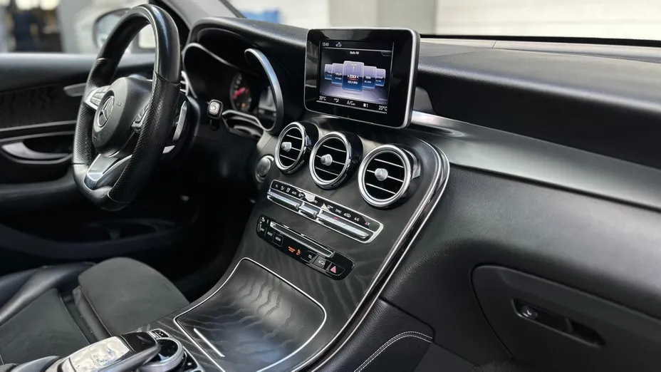 MERCEDES-BENZ GLC GLC 220 d mHEV 4-Matic AMG Line